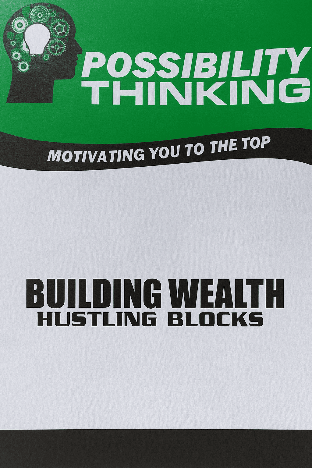 BUILDING WEALTH "Busy Doesn’t Mean Productive"